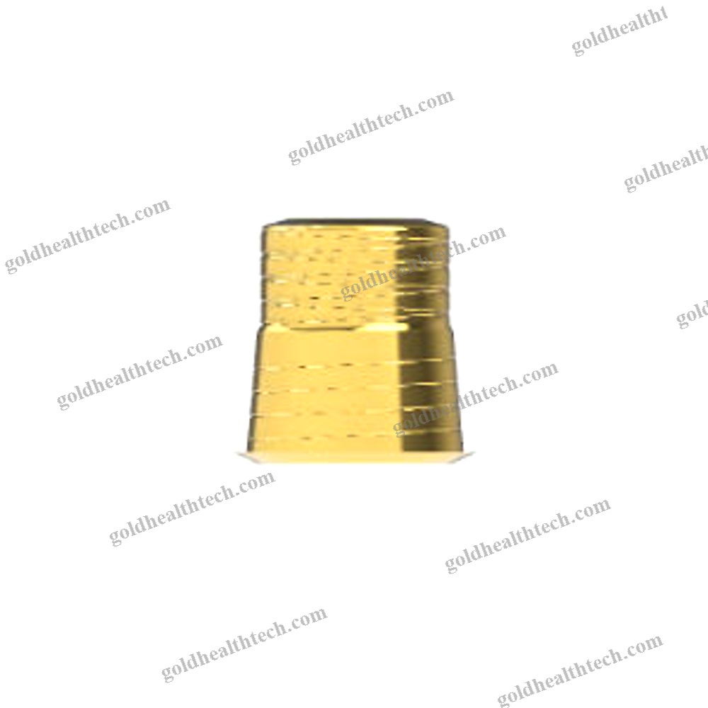 Titanium Dental Implant Sleeve