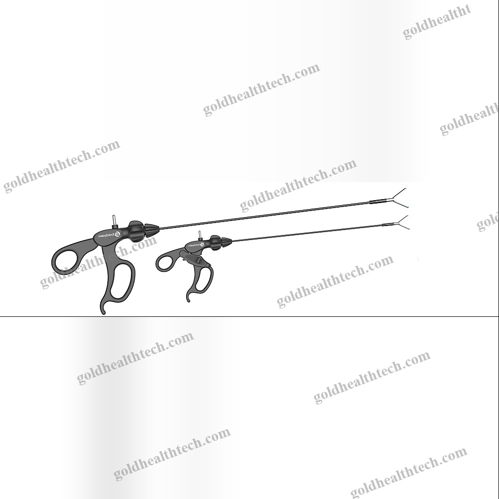 Laparoscopic Surgery Instrument Kit