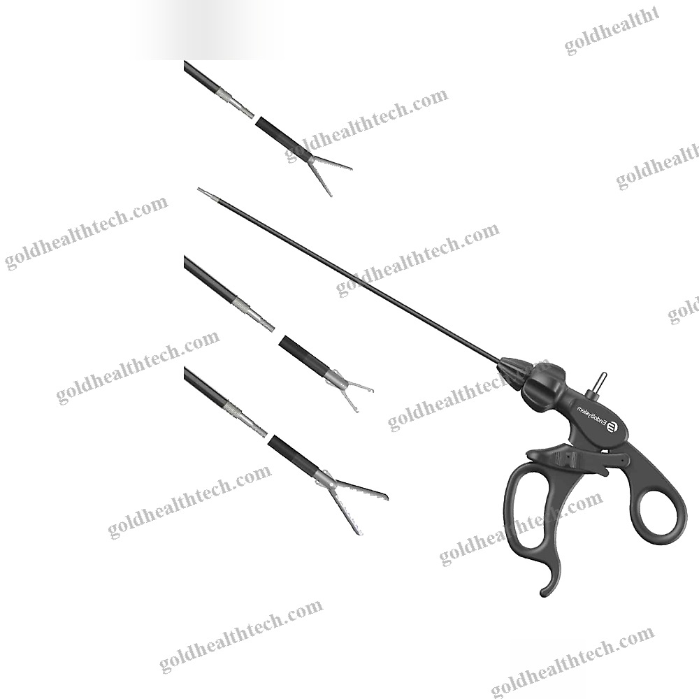 Laparoscopic Surgery Instrument Kit
