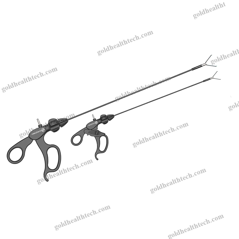 Laparoscopic Surgery Instrument Kit