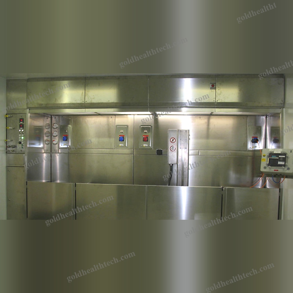 Automated Dispensing Cabinet