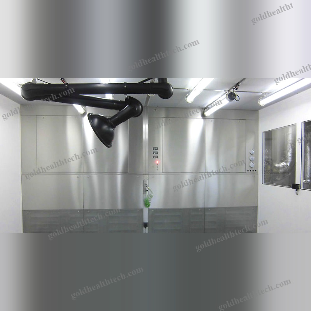 Automated Dispensing Cabinet