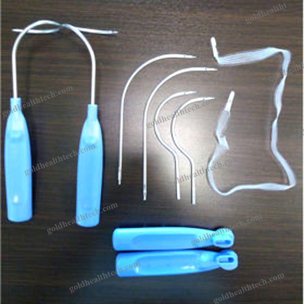 Urinary Incontinence Reconstruction Mesh