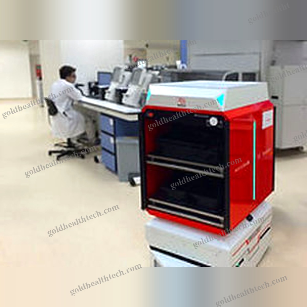 Hospital Delivery Robot