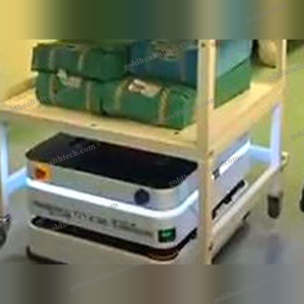 Hospital Delivery Robot