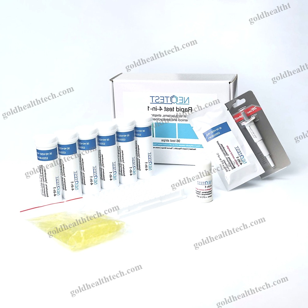 Antibiotic Susceptibility Testing Rapid Screening Test