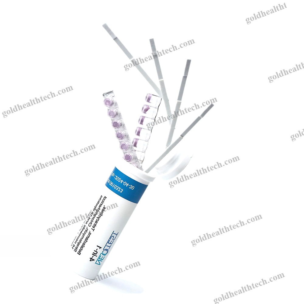 Antibiotic Susceptibility Testing Rapid Screening Test