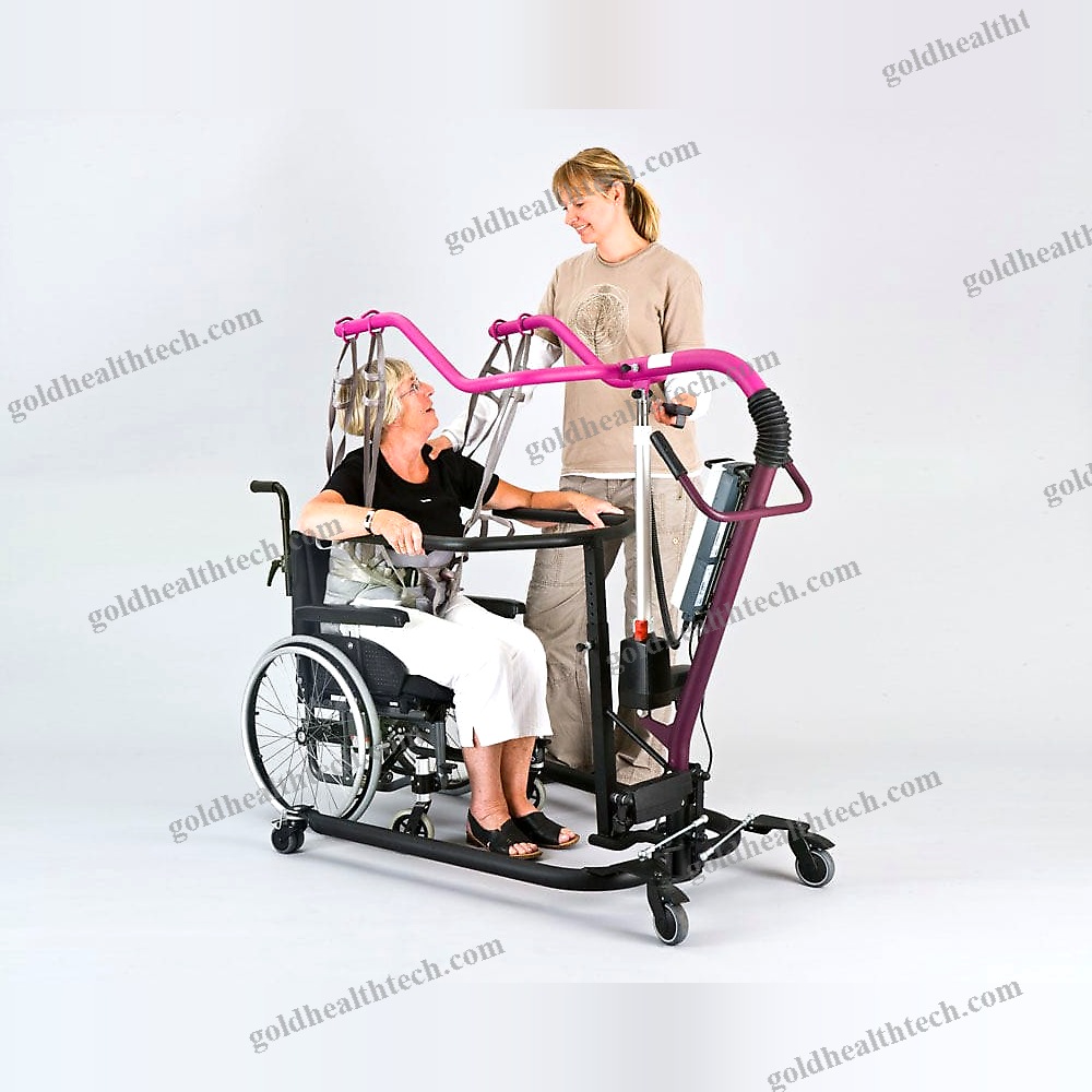 Electric Stander