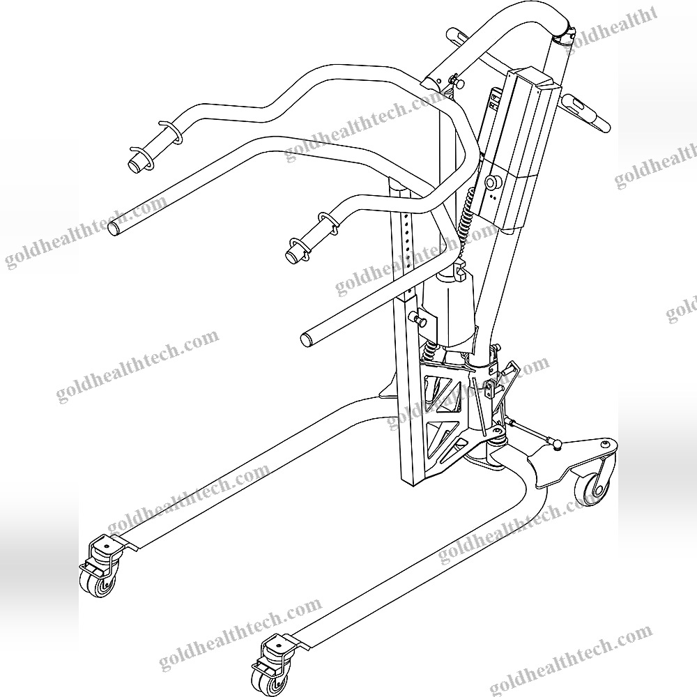Electric Stander