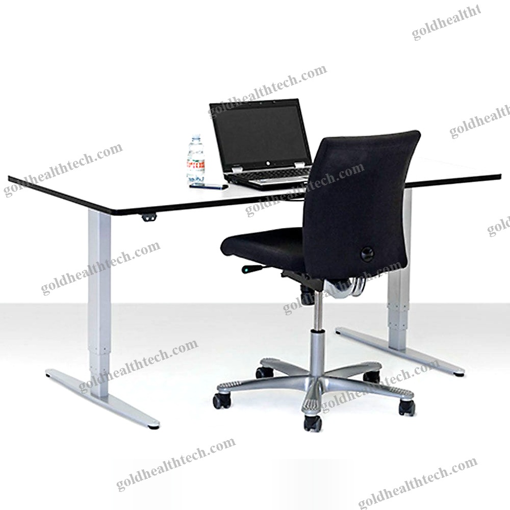 Height-Adjustable Ergotherapy Table