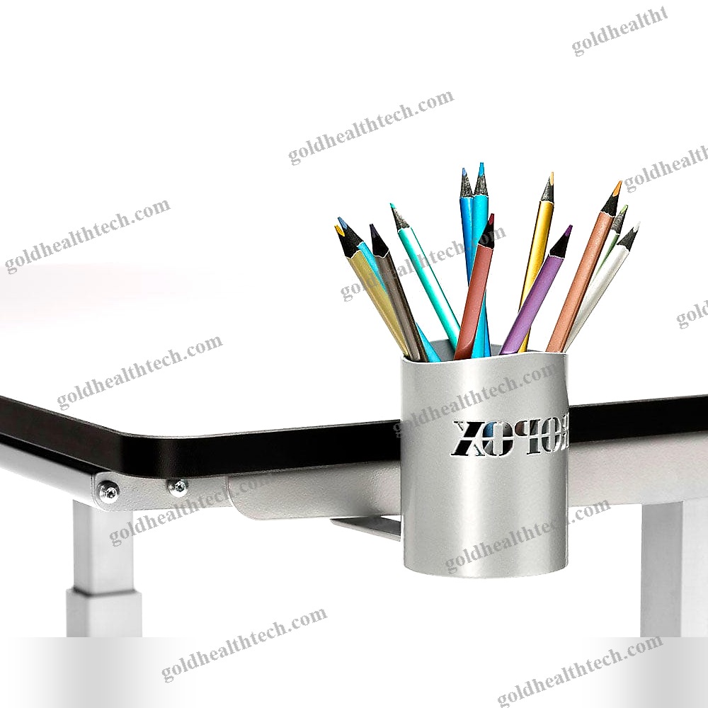Height-Adjustable Ergotherapy Table