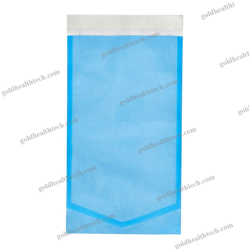 Self-Sealing Sterilization Pouch