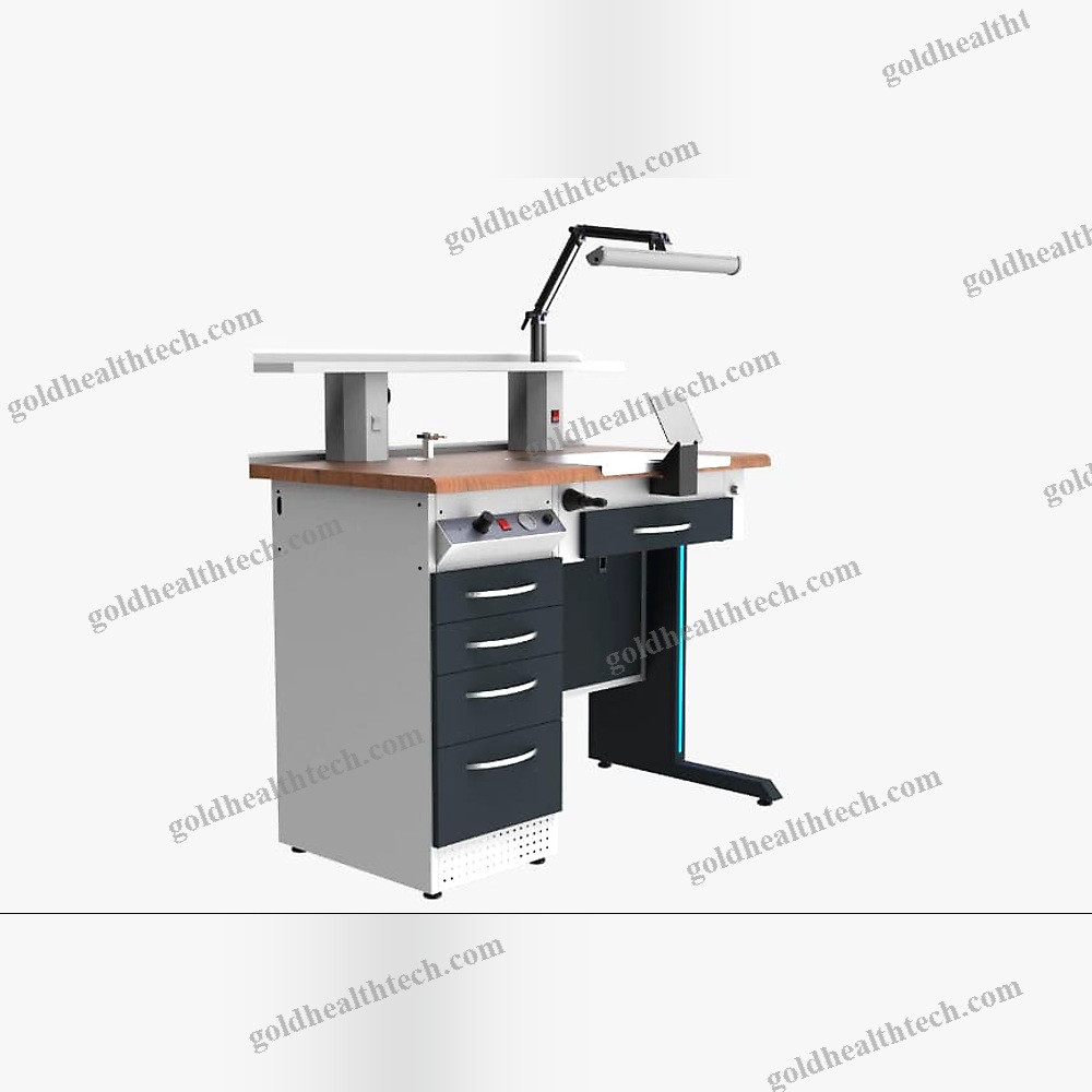 Training Dental Laboratory Workstation