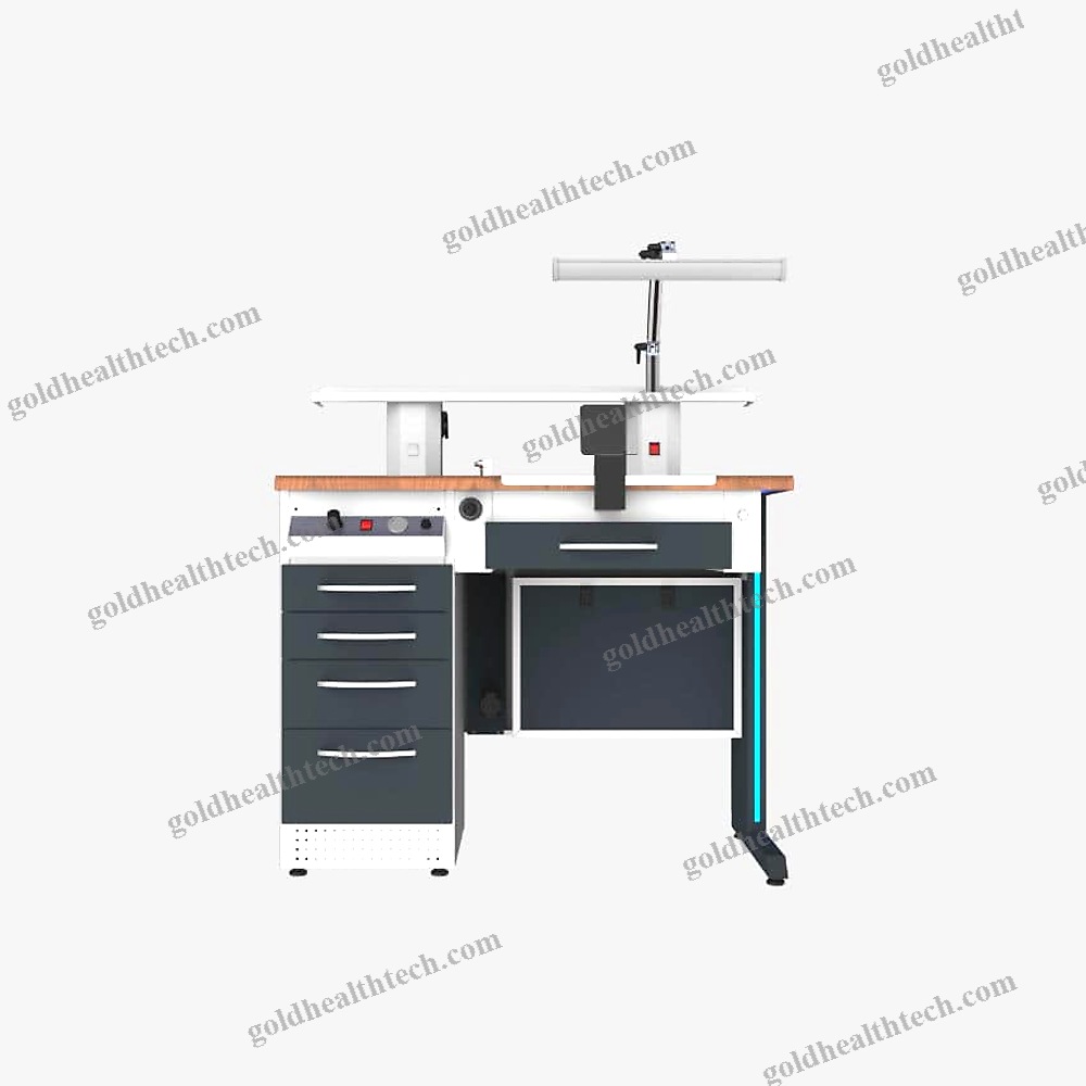 Training Dental Laboratory Workstation