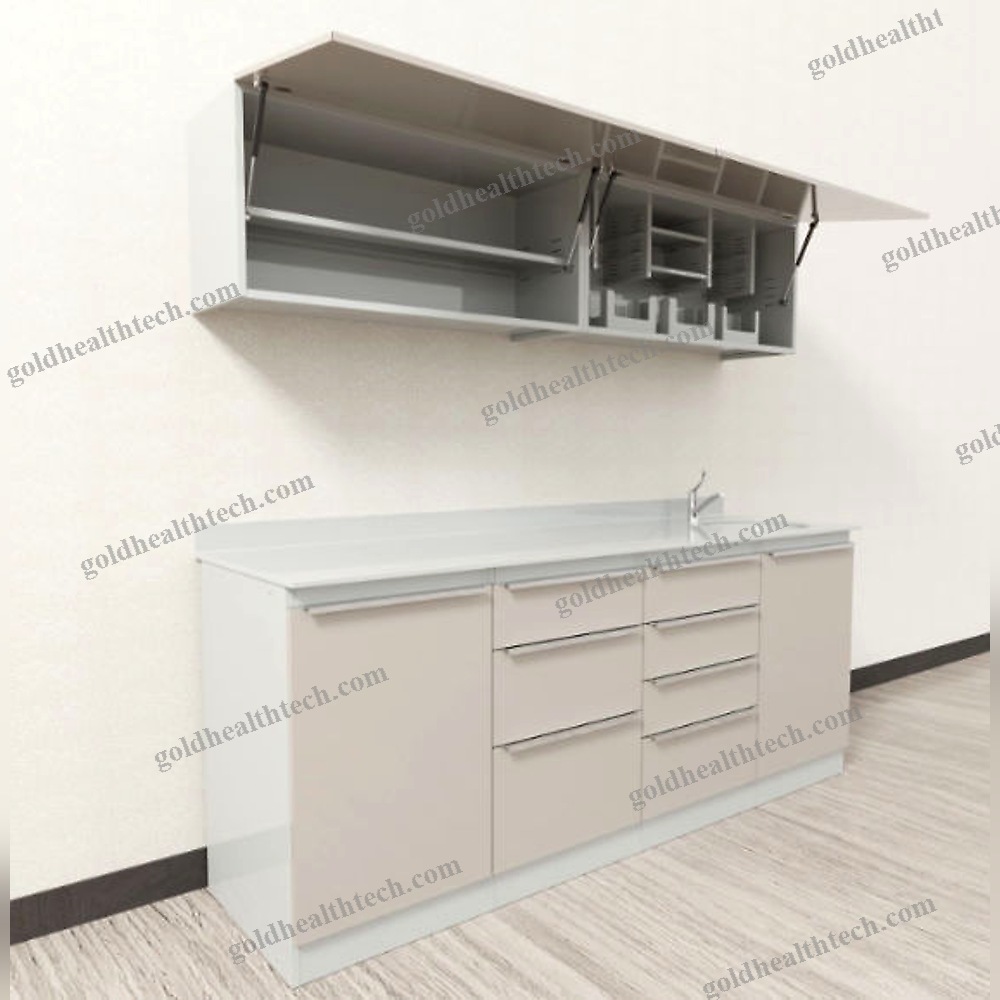 Dental Instrument Cabinet
