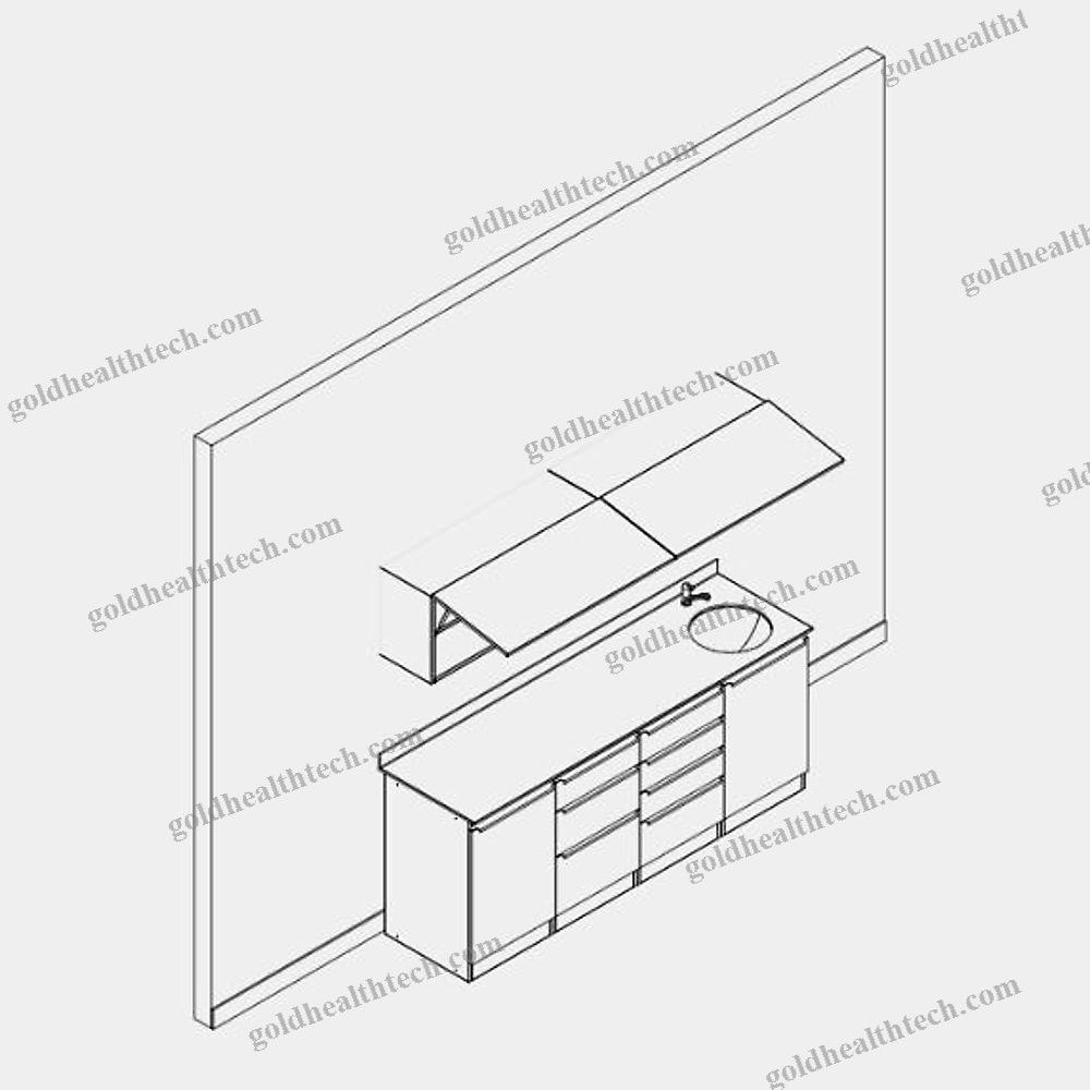Dental Instrument Cabinet