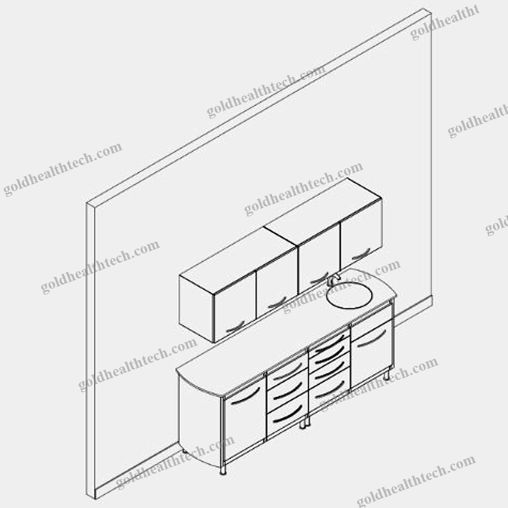 Dental Instrument Cabinet