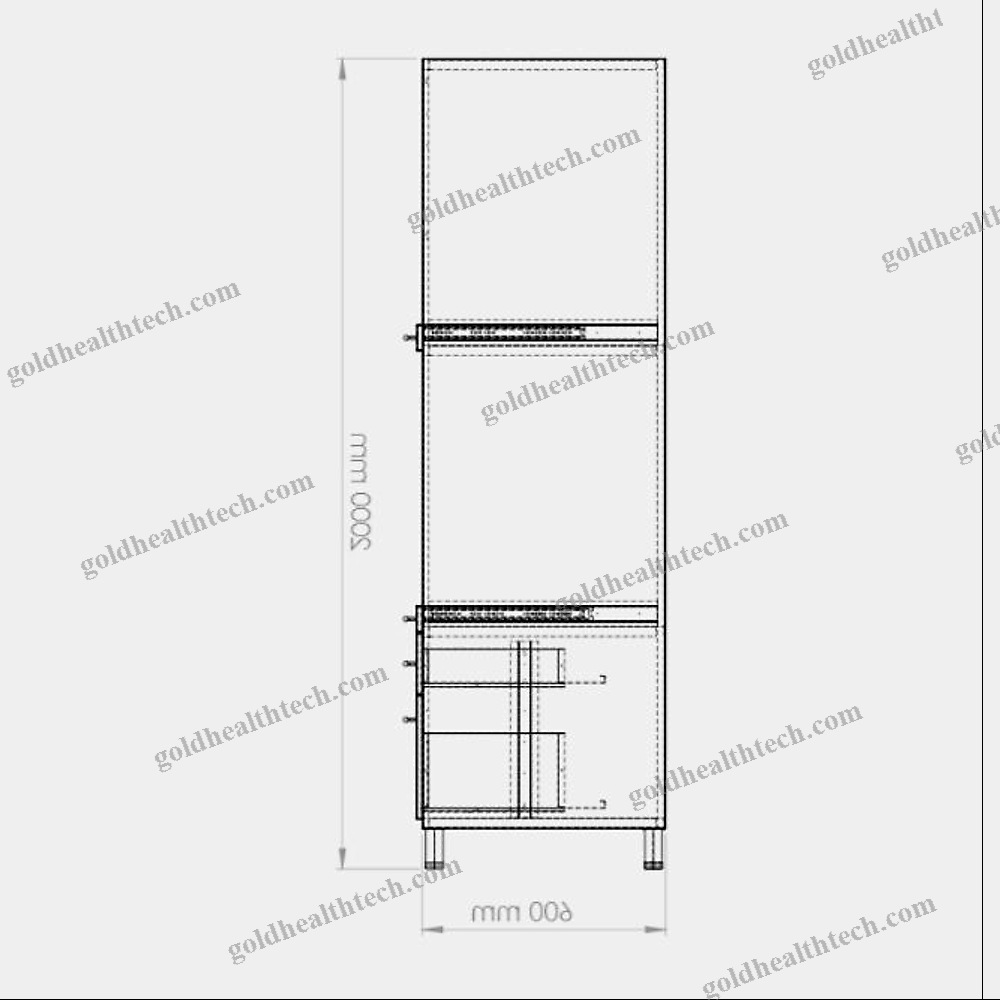 Sterilization Cabinet