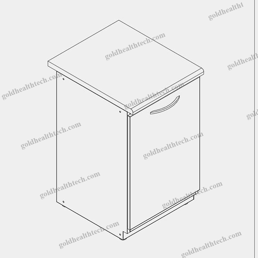 Dental Instrument Cabinet