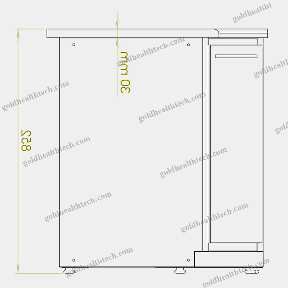 Dental Instrument Cabinet