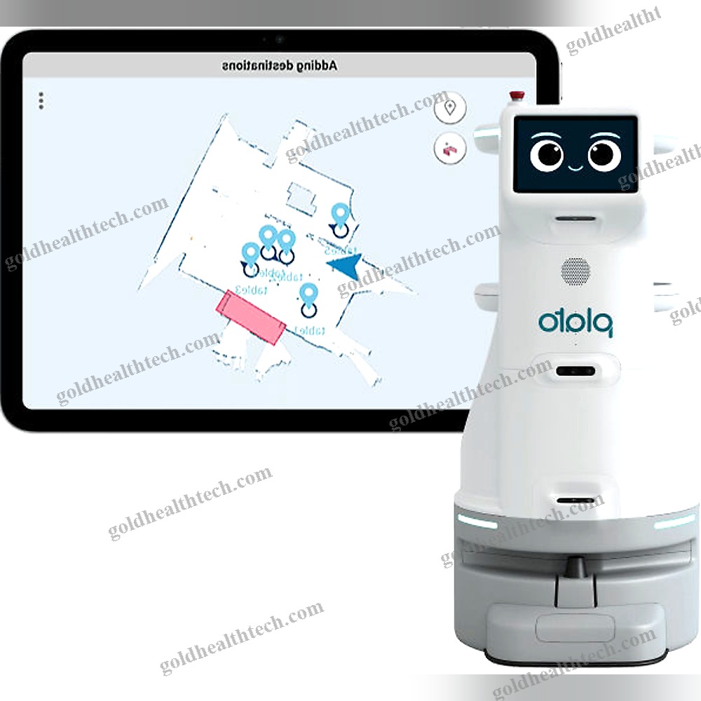 Hospital Delivery Robot