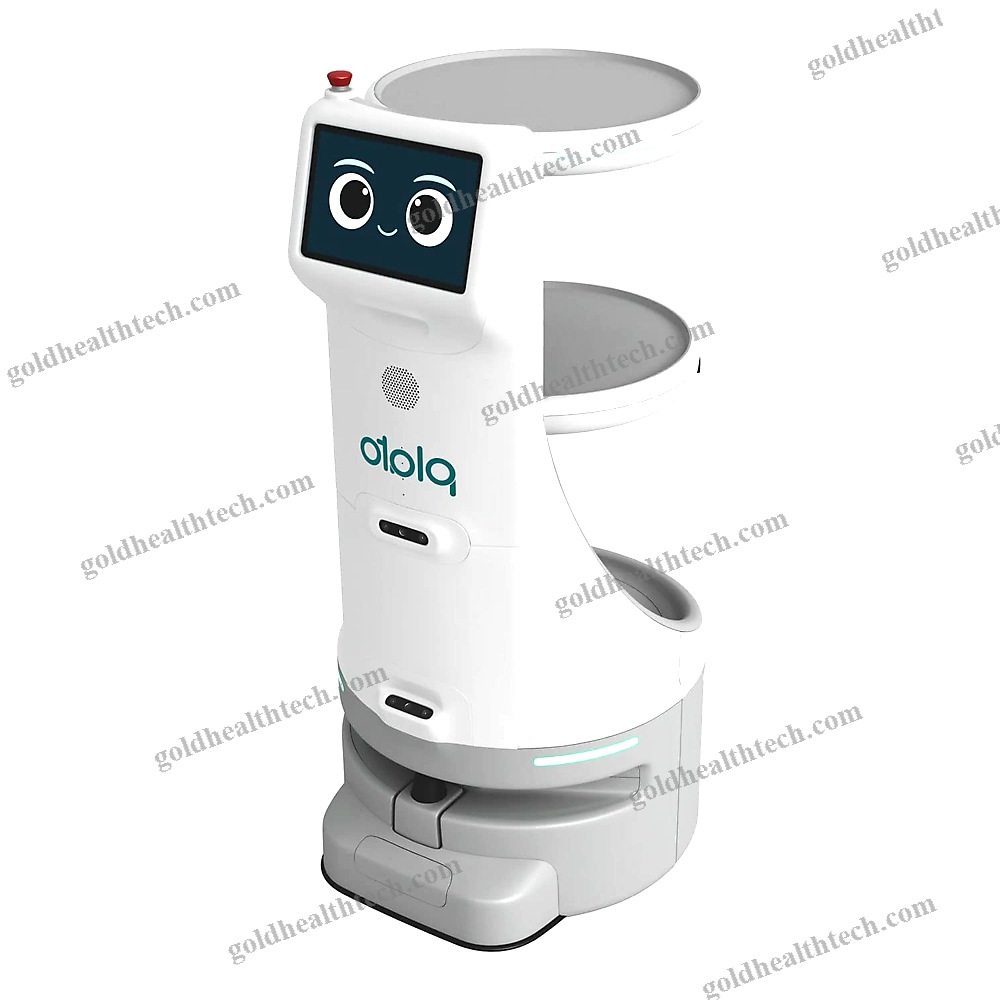 Hospital Delivery Robot