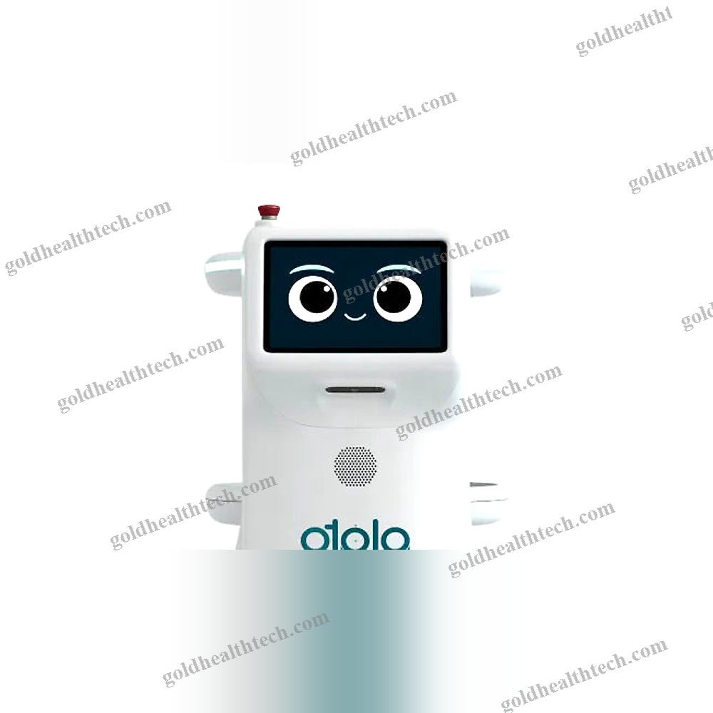 Hospital Delivery Robot