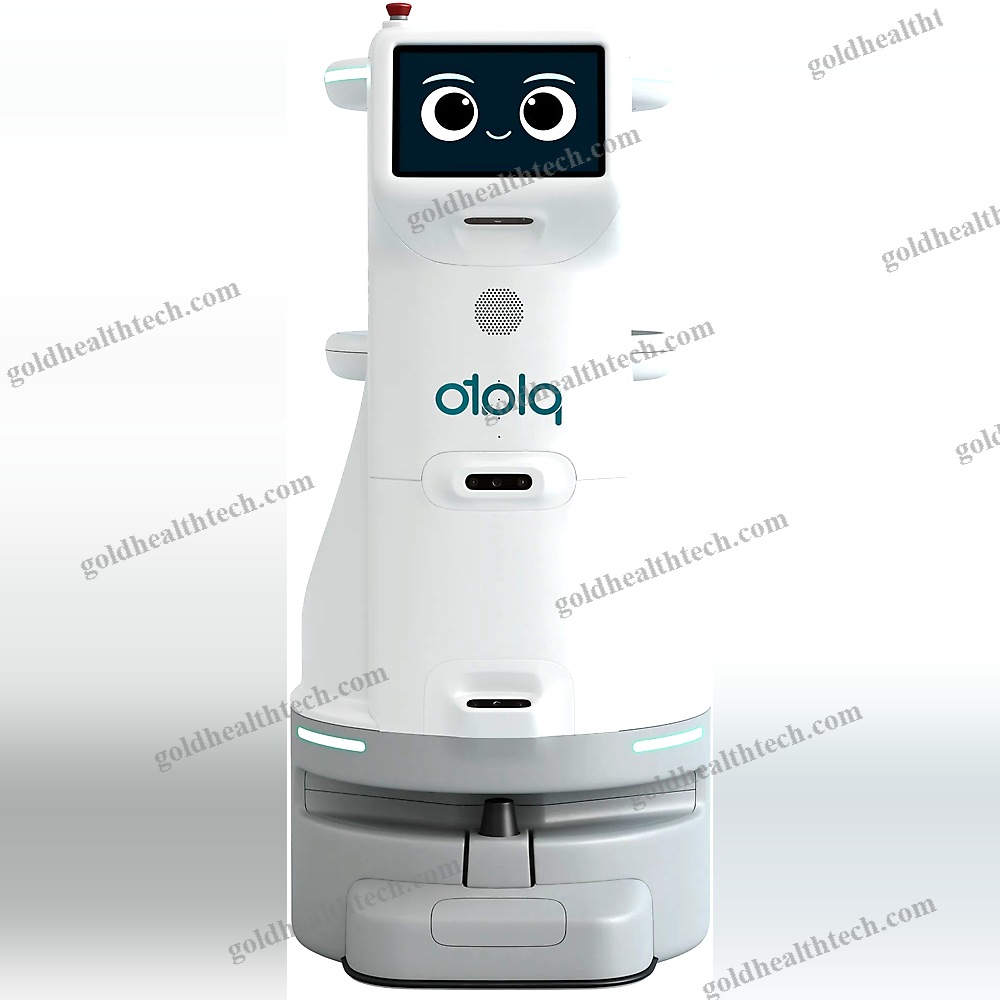 Hospital Delivery Robot