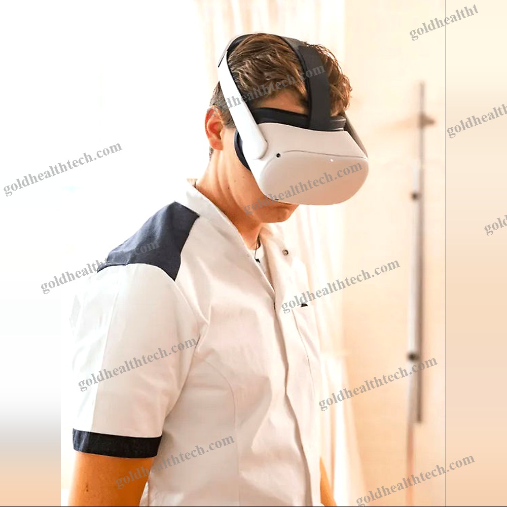 Immersive Vr Googles