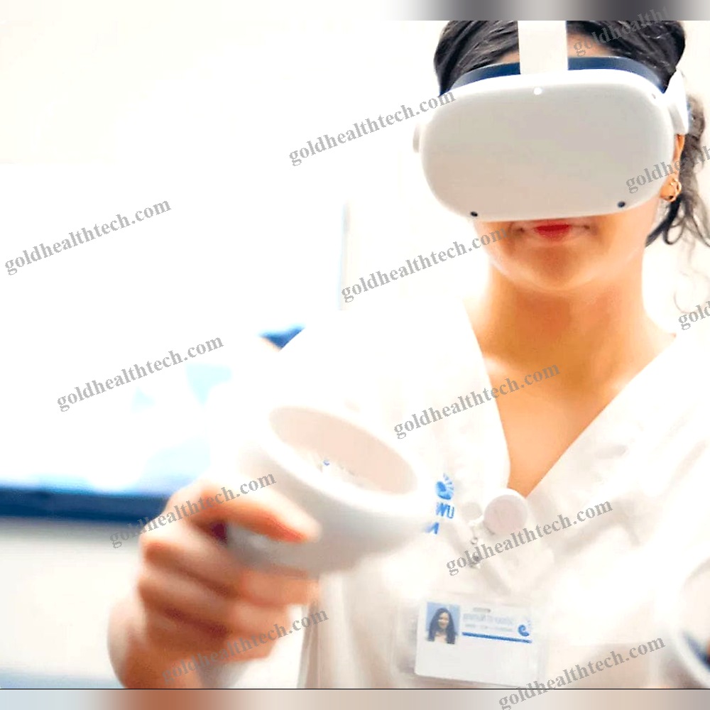 Immersive Vr Googles