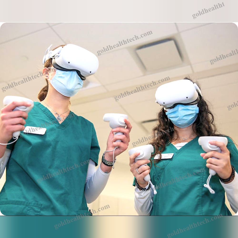 Virtual Reality Software