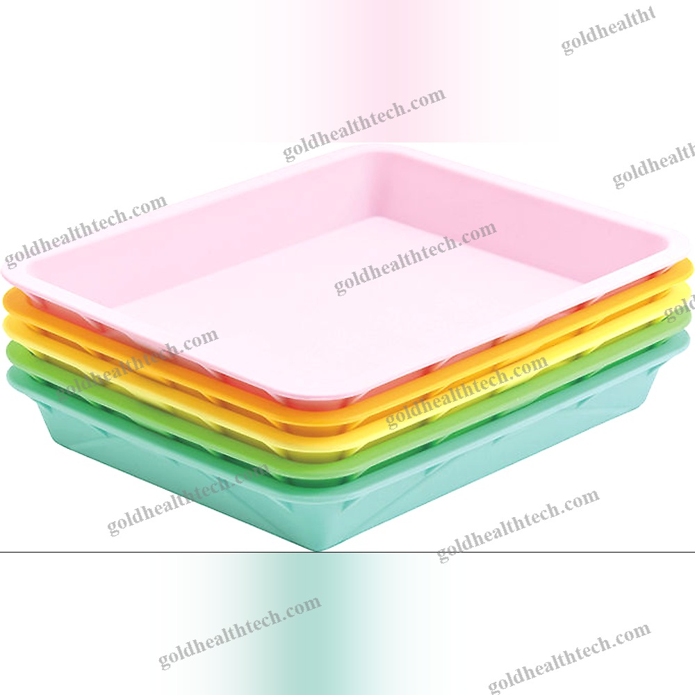 Silicone Surgical Tray