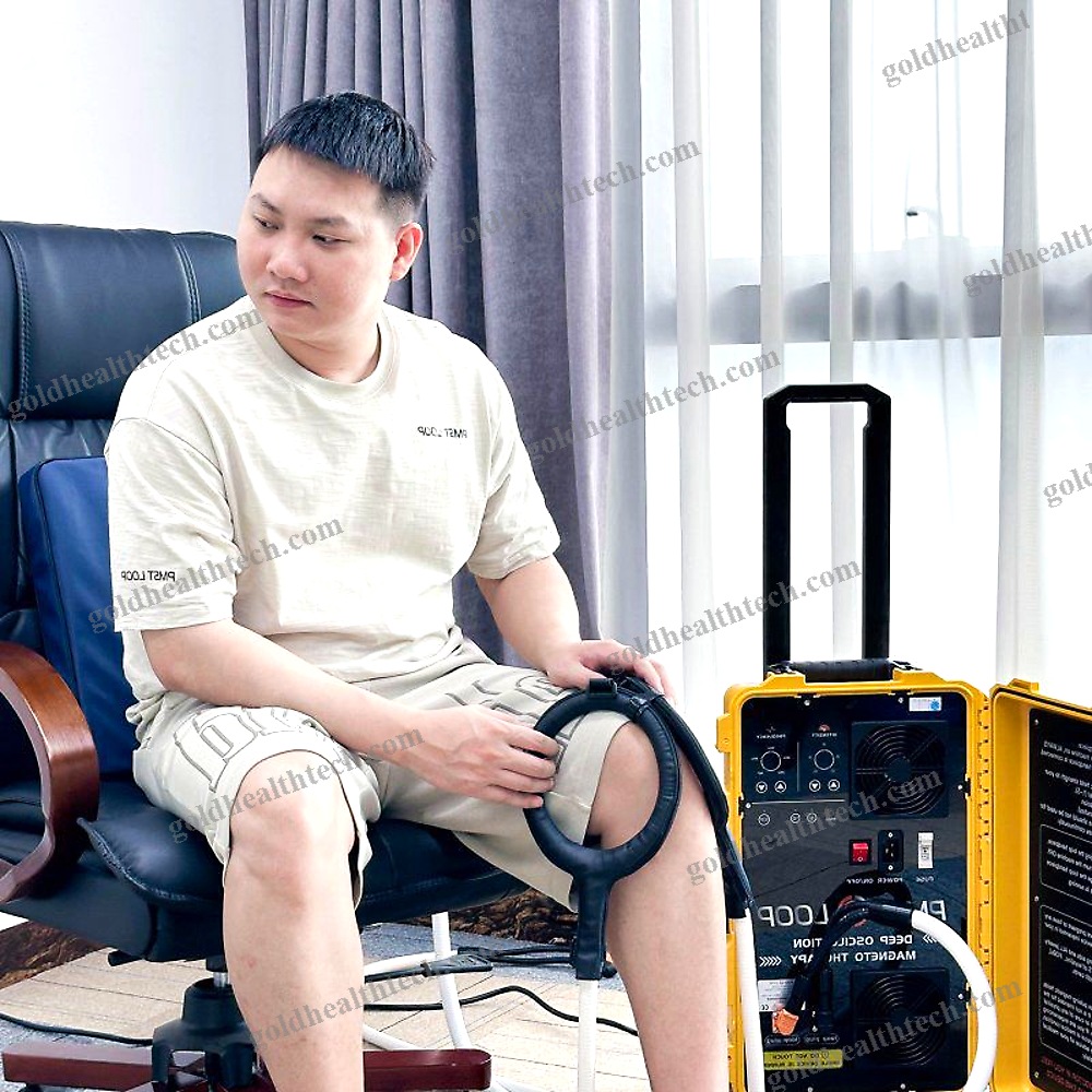 Magnetic Therapy Unit