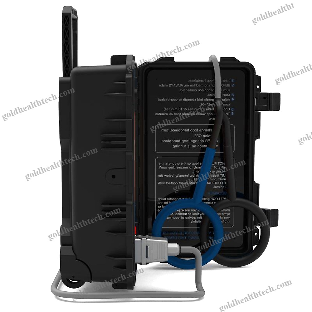 Joint Pain Extremely-Low-Frequency Electromagnetic Therapy Unit