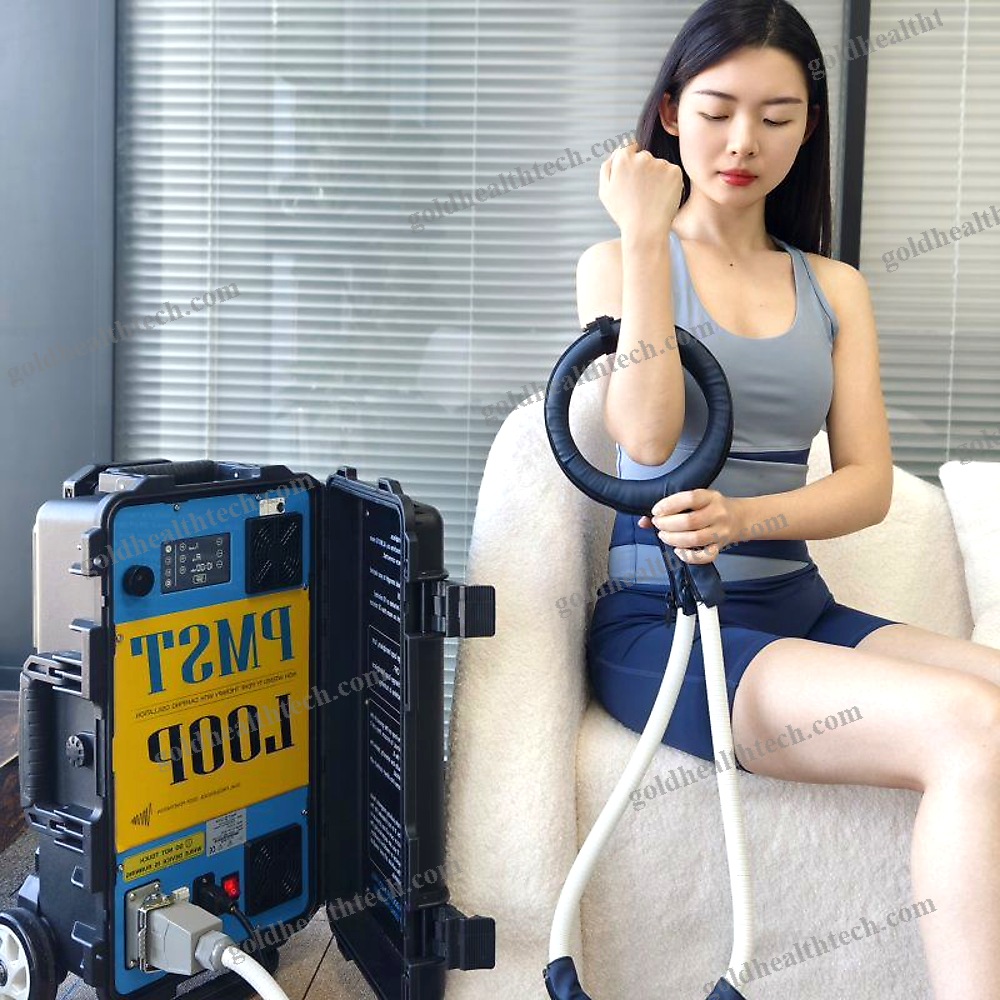 Joint Pain Extremely-Low-Frequency Electromagnetic Therapy Unit