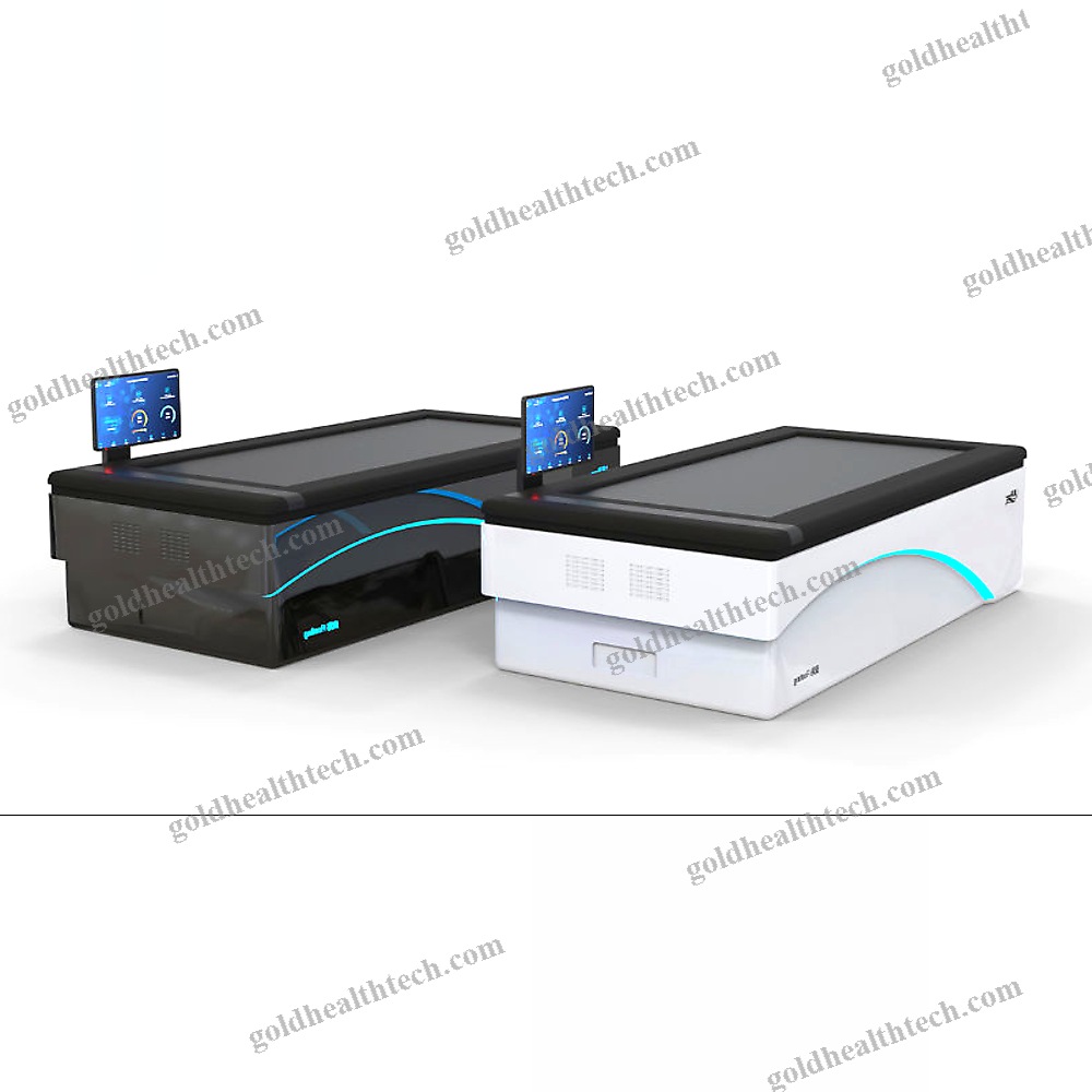 Hydromassage Table