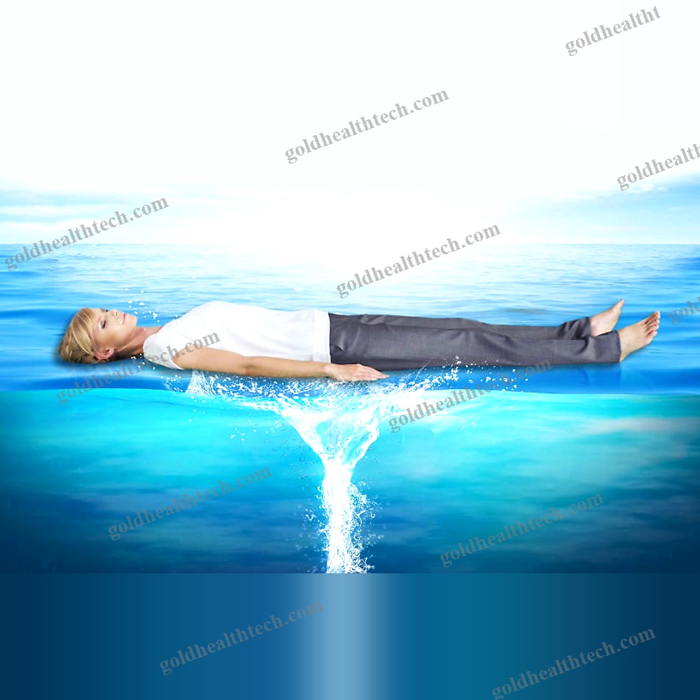 Hydromassage Table