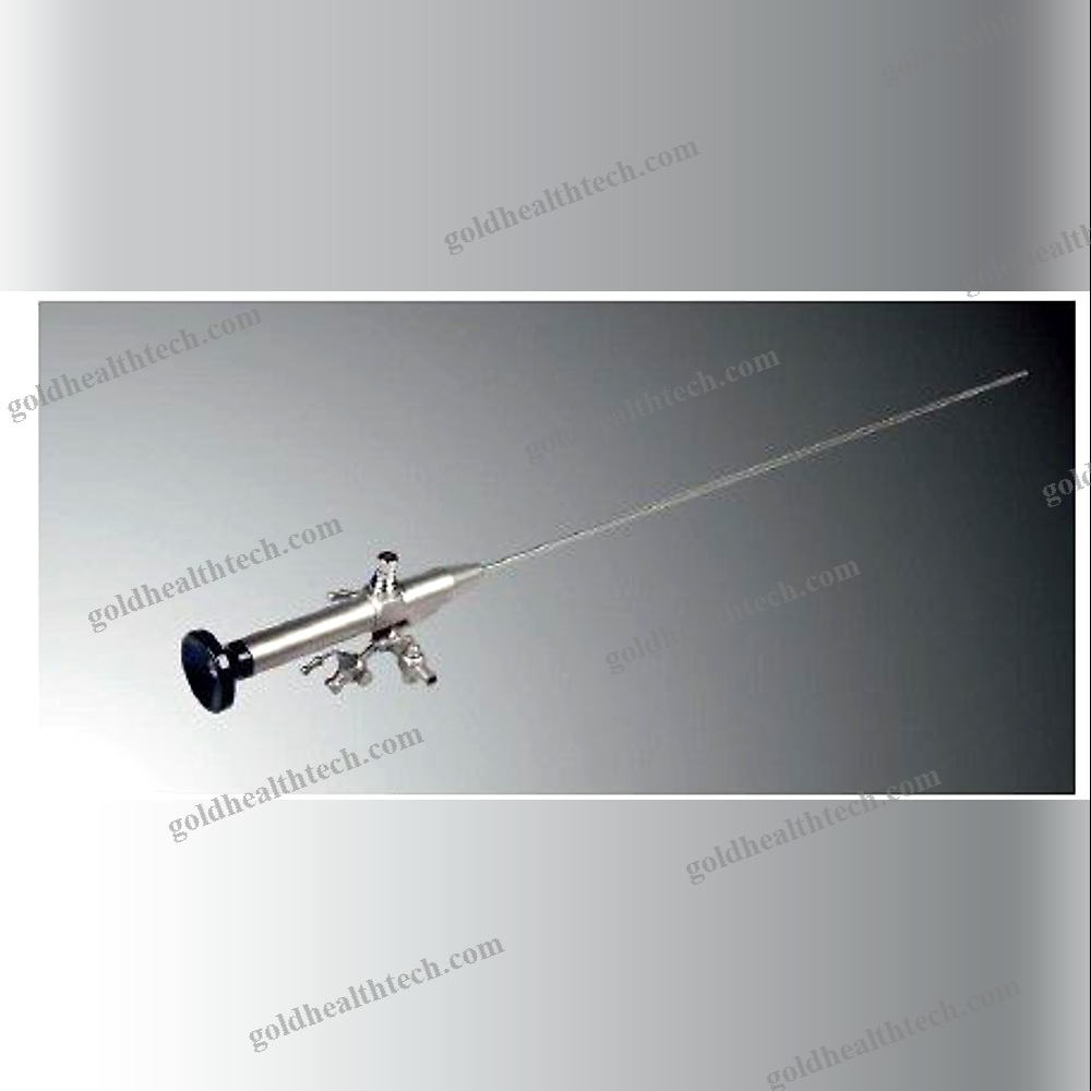 Bent Nephroscope