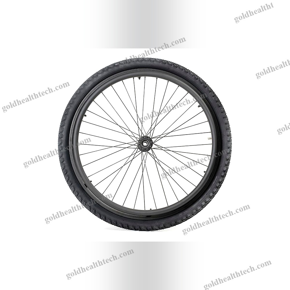 Rear Wheelchair Wheel