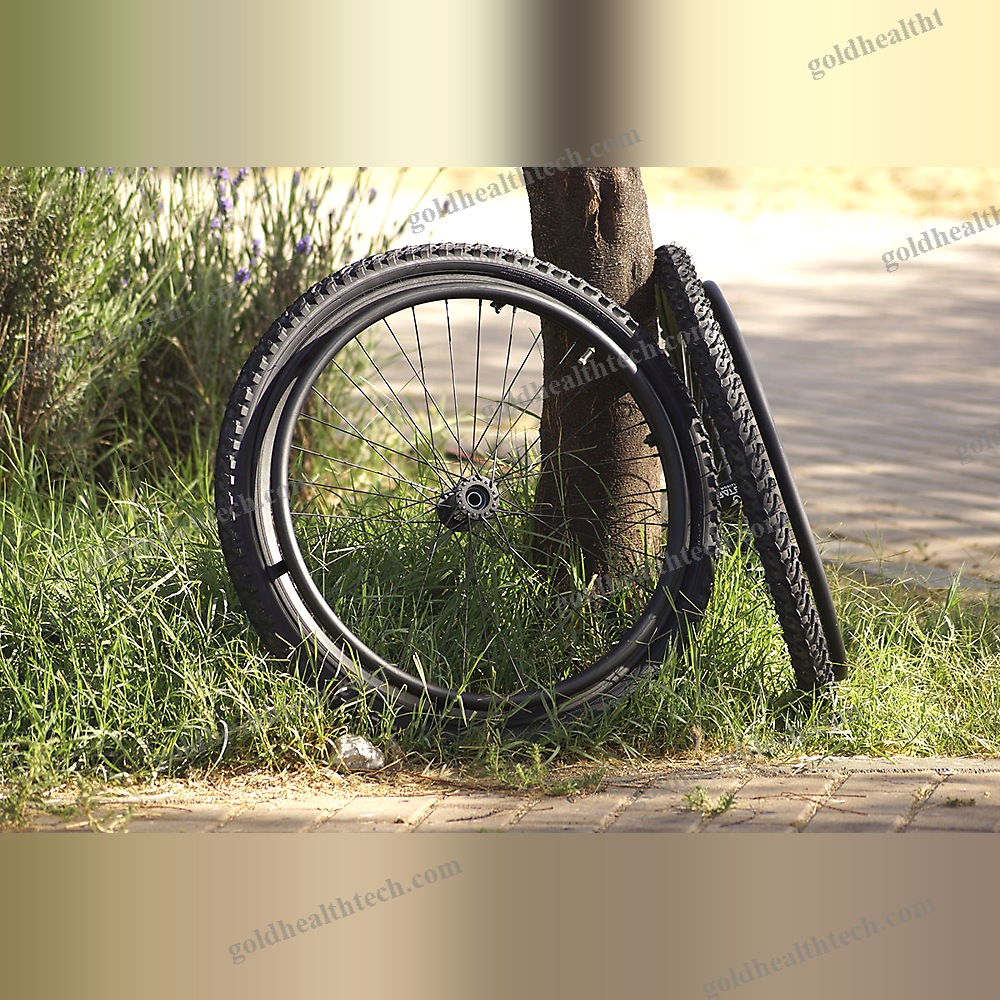 Rear Wheelchair Wheel