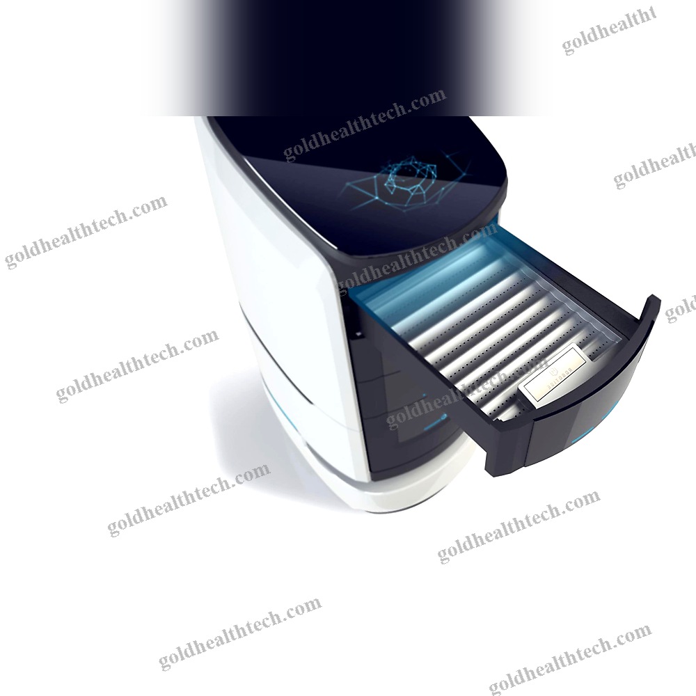 Hospital Delivery Robot