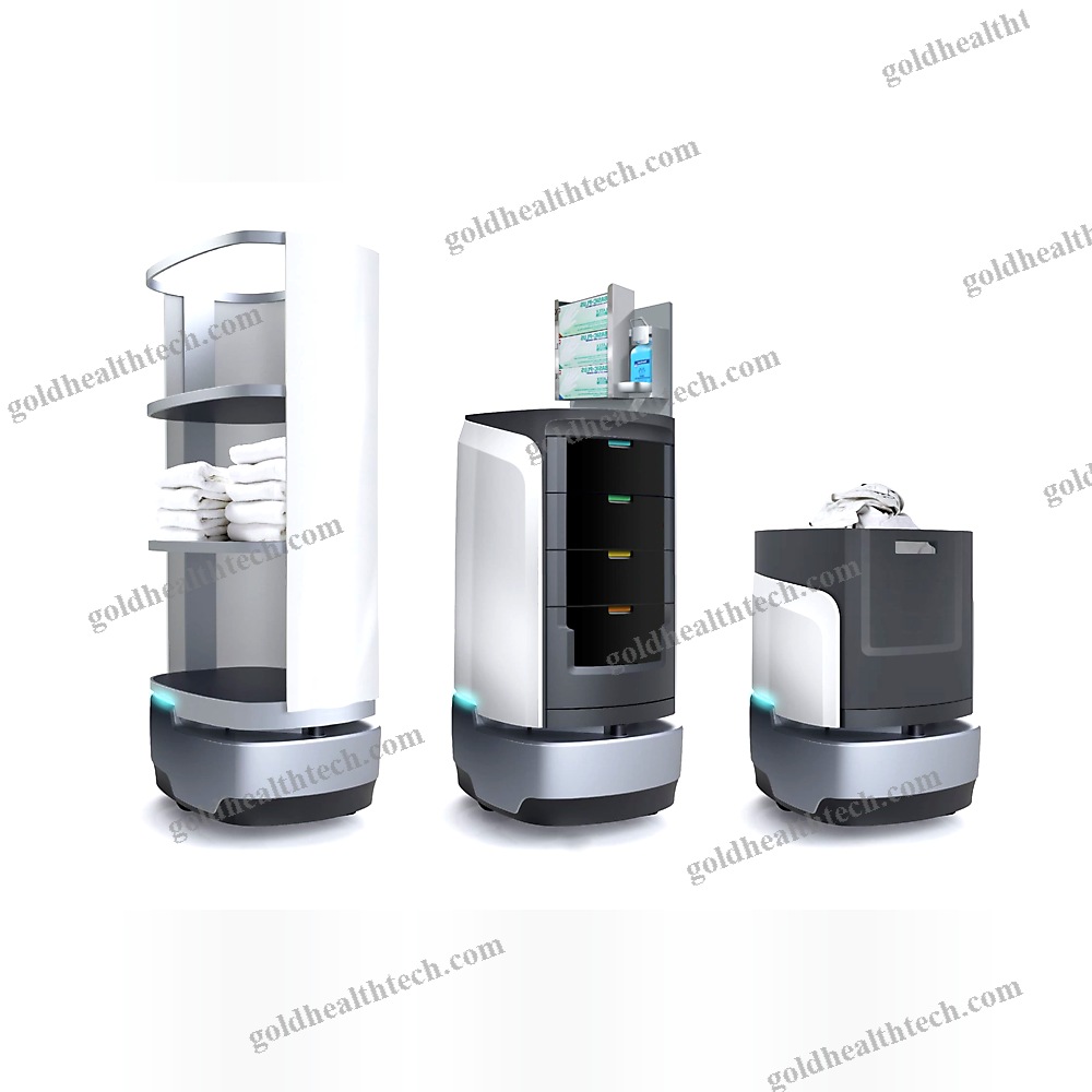 Hospital Delivery Robot