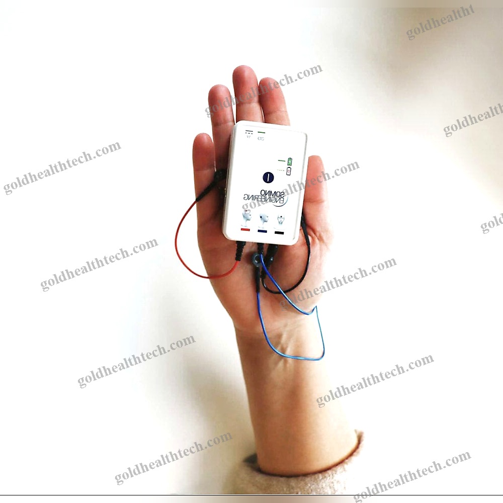 Sleep Monitor With Eeg