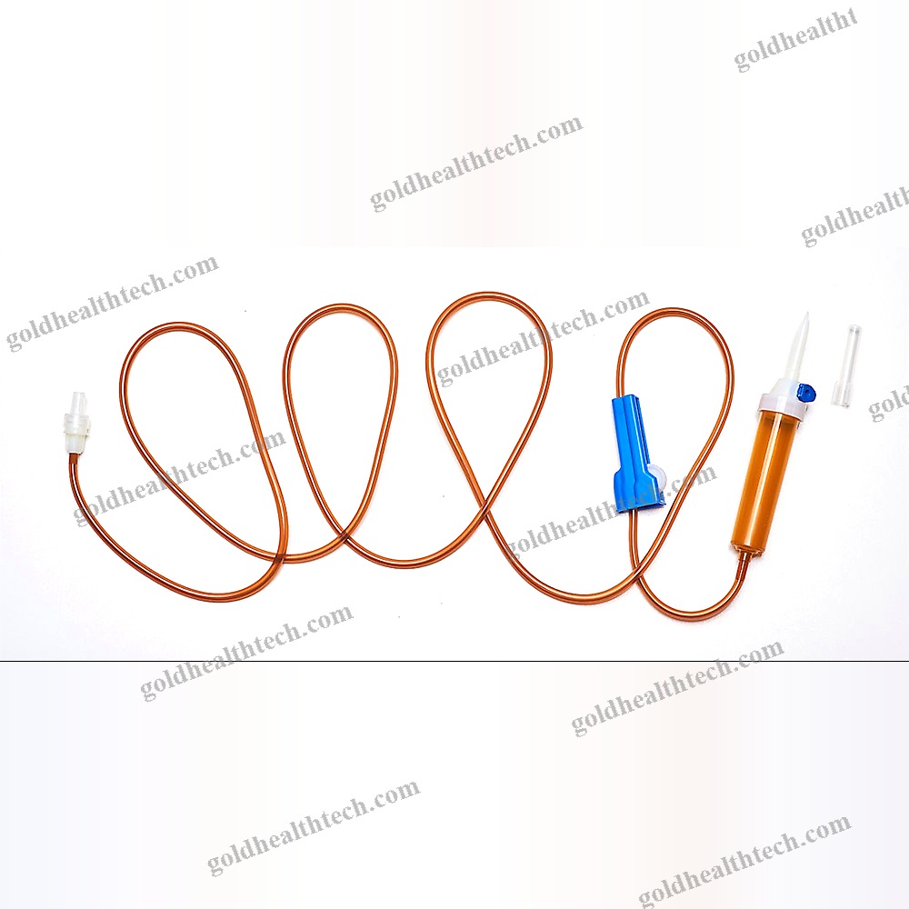 Iv Infusion Set