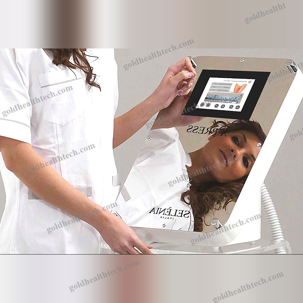 Whole Body Pressure Therapy Unit