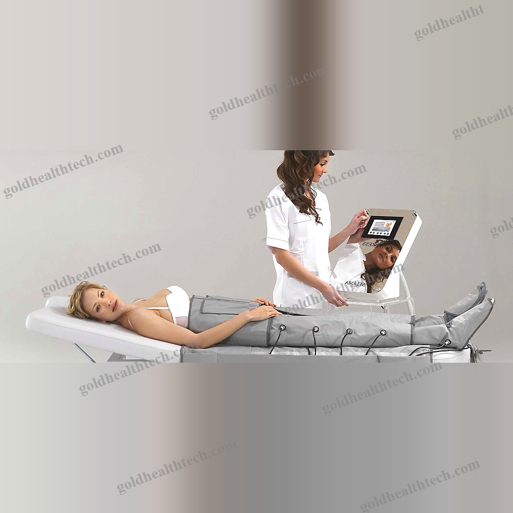 Whole Body Pressure Therapy Unit