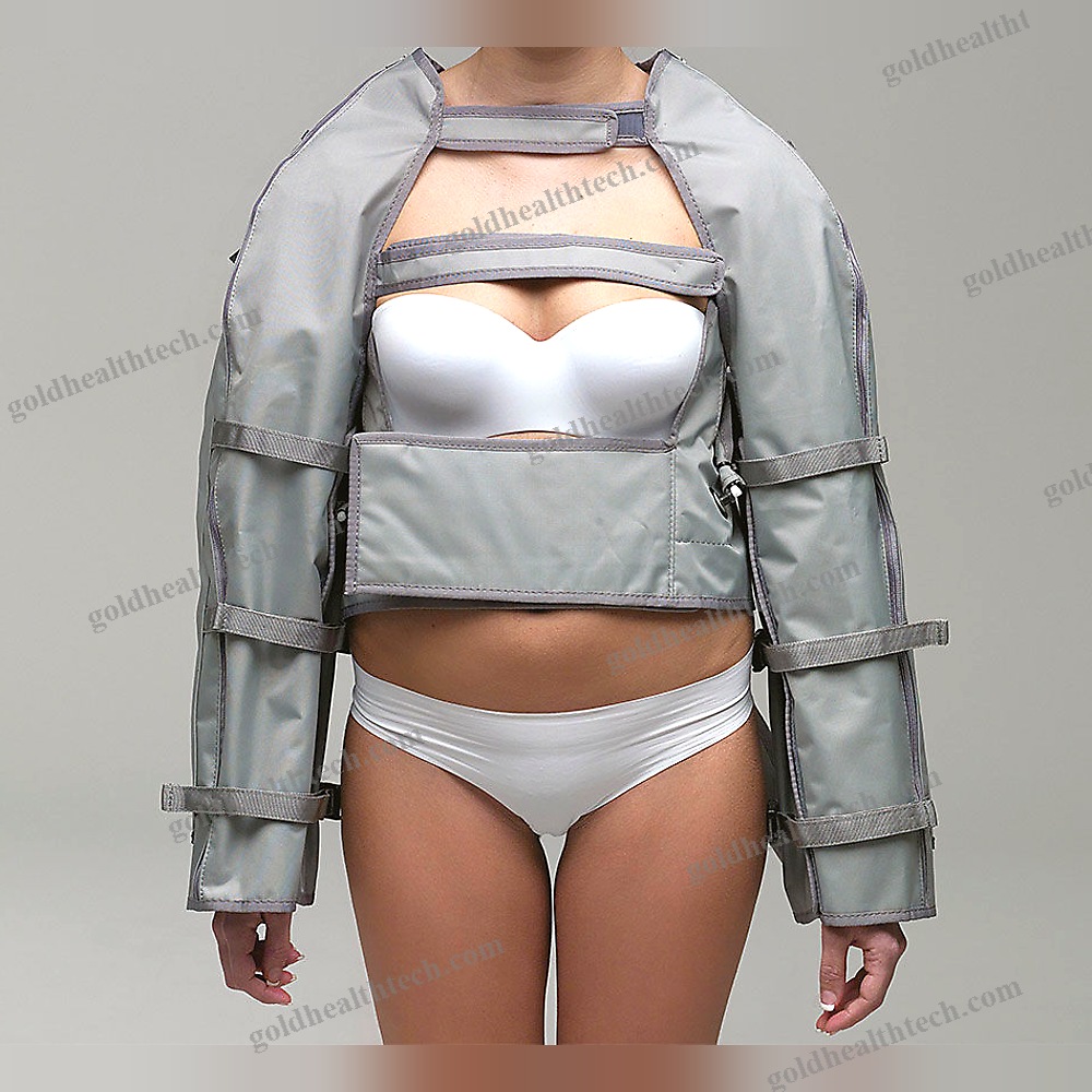 Whole Body Pressure Therapy Unit