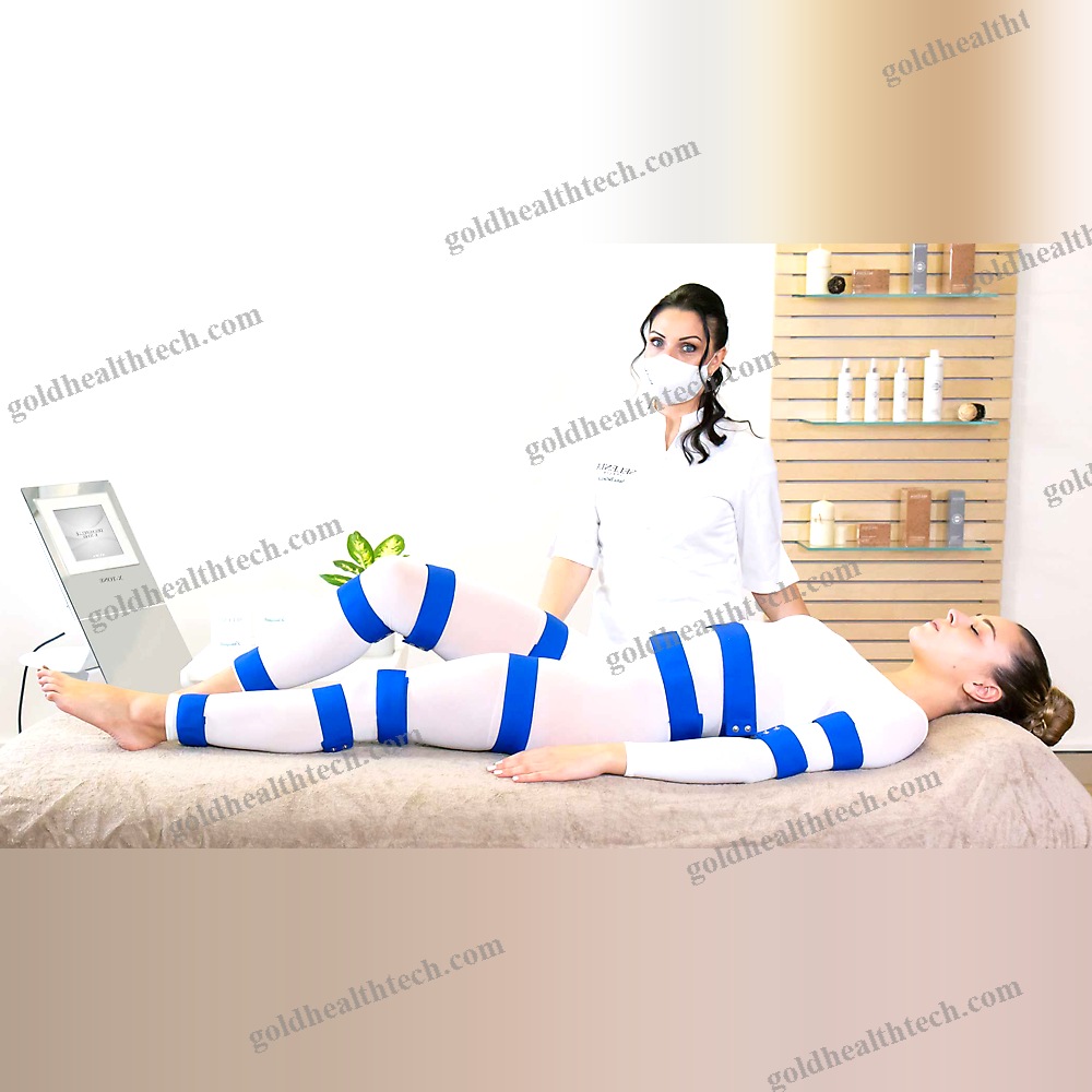 Muscle Electrical Stimulation Body Contouring Unit