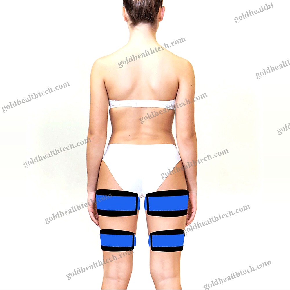 Muscle Electrical Stimulation Body Contouring Unit
