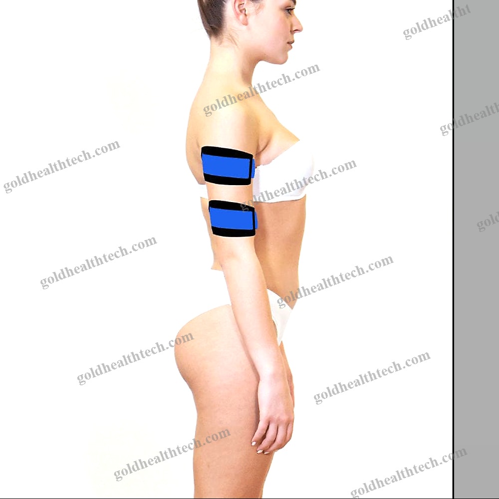 Muscle Electrical Stimulation Body Contouring Unit